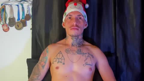 zyon garcia online show from December 21, 2024, 1:26 am