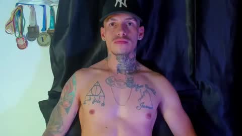 zyon garcia online show from December 27, 2024, 10:34 am