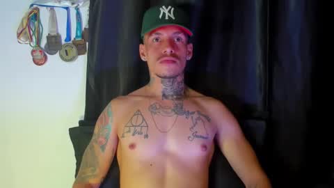 zyon garcia online show from January 4, 2025, 12:48 am