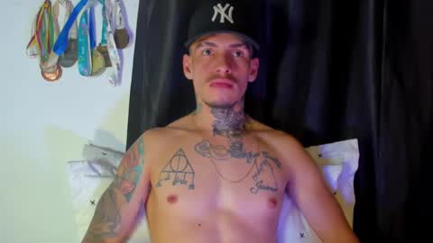 zyon garcia online show from January 20, 2025, 9:53 pm