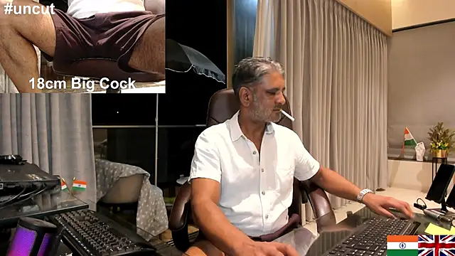 OnlineBossUK online show from February 19, 2025, 5:27 pm