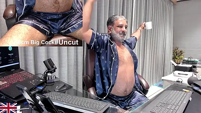 OnlineBossUK online show from April 2, 2026, 5:05 am