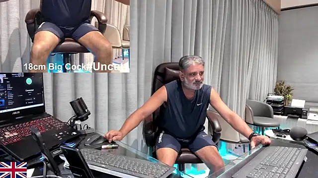 OnlineBossUK online show from April 13, 2026, 5:18 pm