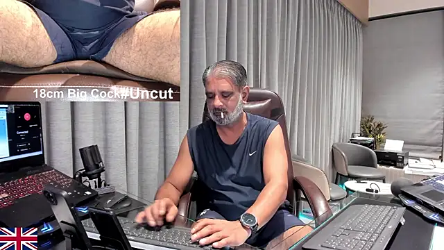 OnlineBossUK online show from April 27, 2026, 5:44 pm
