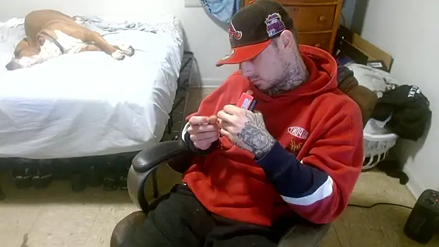 Snapshot of DADDY_KANE8--- chatting on April 14, 2026, 7:36 am DADDY KANE8--- online show from April 14, 2026, 7:36 am