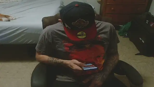 DADDY KANE8--- online show from June 27, 2026, 3:39 pm