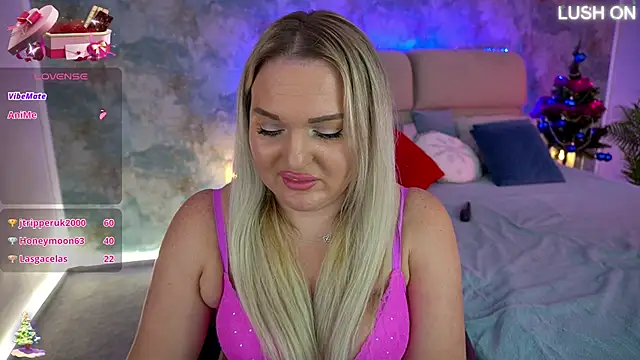 MissyMartinez online show from January 4, 2025, 11:11 am