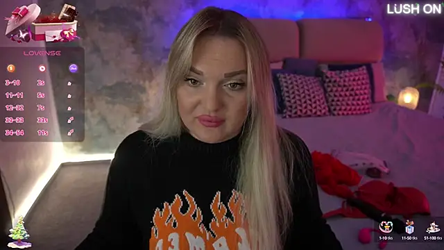 MissyMartinez online show from January 19, 2025, 8:50 am