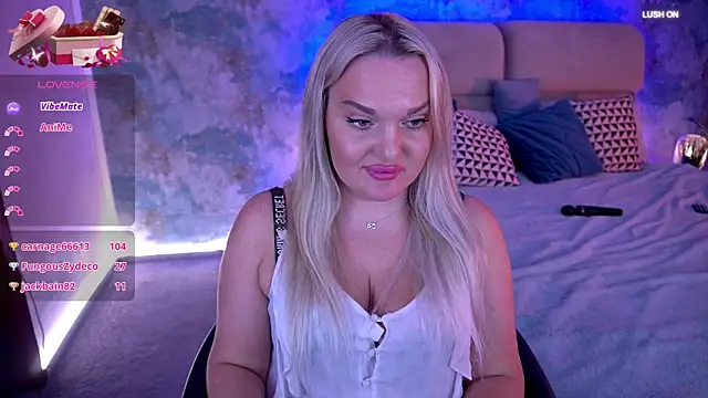 MissyMartinez online show from February 28, 2025, 10:52 am