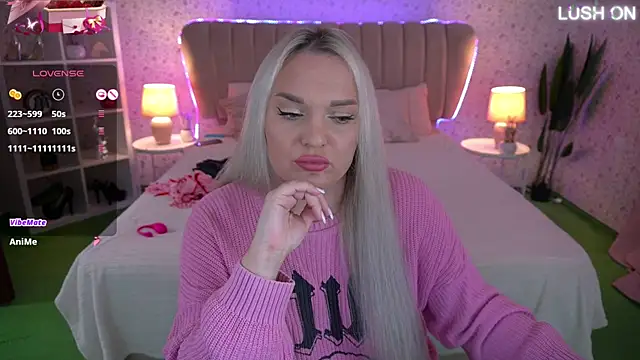 MissyMartinez online show from November 24, 2025, 8:03 am