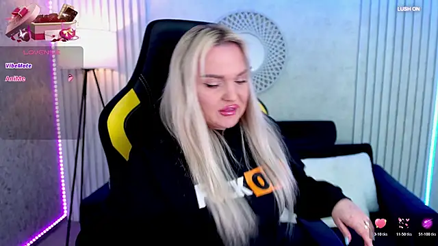 MissyMartinez online show from April 11, 2026, 7:13 am