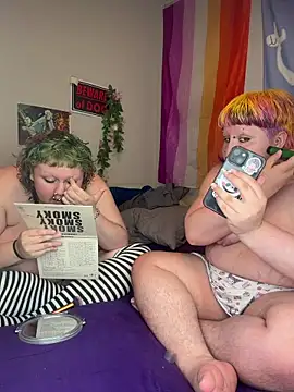 ivolustful online show from May 29, 2026, 1:58 am