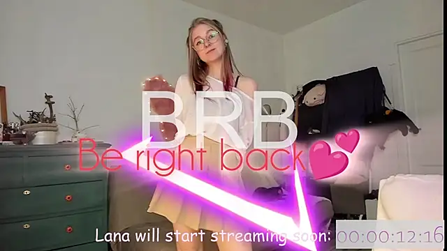 Snapshot of Lana_Delmar chatting on March 23, 2026, 11:36 am Lana Delmar online show from March 23, 2026, 11:36 am