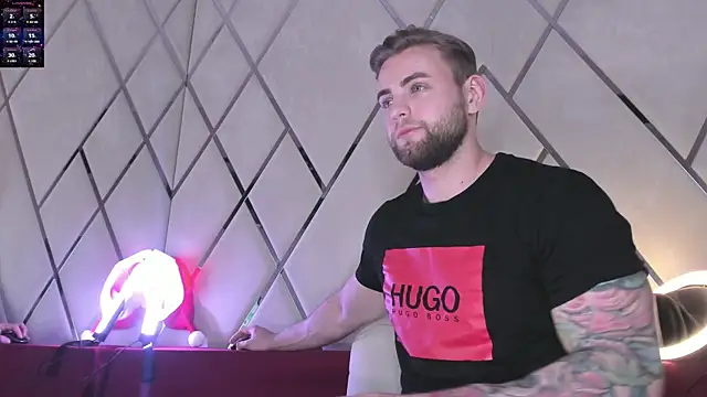 WayneWilson online show from December 25, 2024, 8:07 am