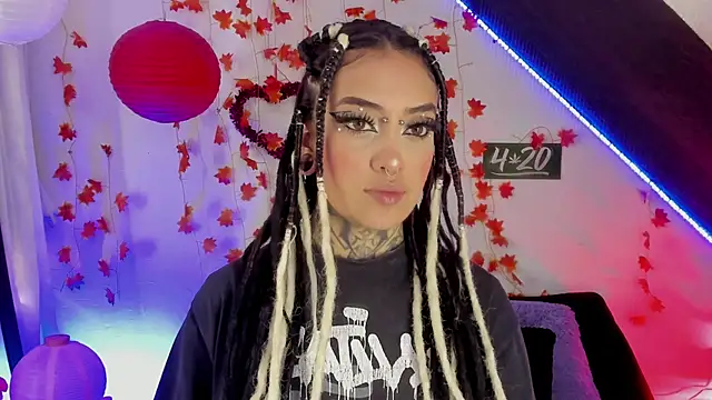 Cata green online show from February 21, 2025, 9:00 pm