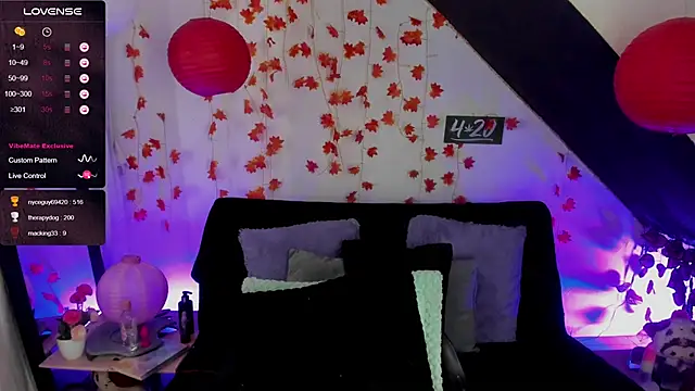 Cata green online show from February 27, 2025, 11:48 pm