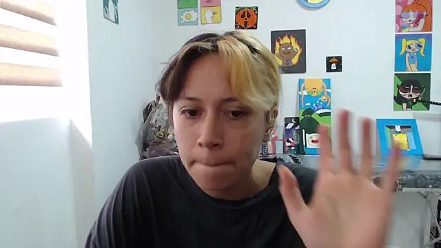 MommyMiaWs online show from September 18, 2025, 6:32 pm