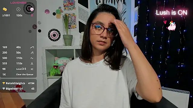 alexysgray online show from December 14, 2024, 8:18 pm