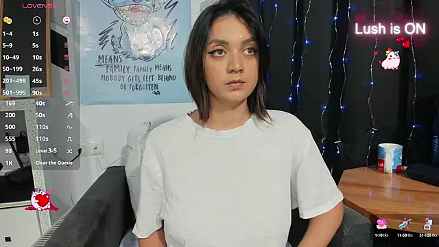 alexysgray online show from March 19, 2025, 6:55 pm