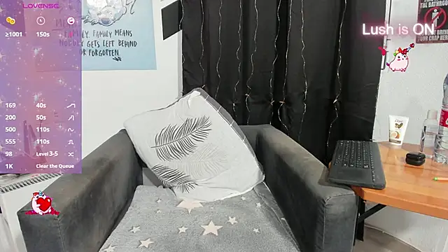 alexysgray online show from November 26, 2025, 4:30 pm