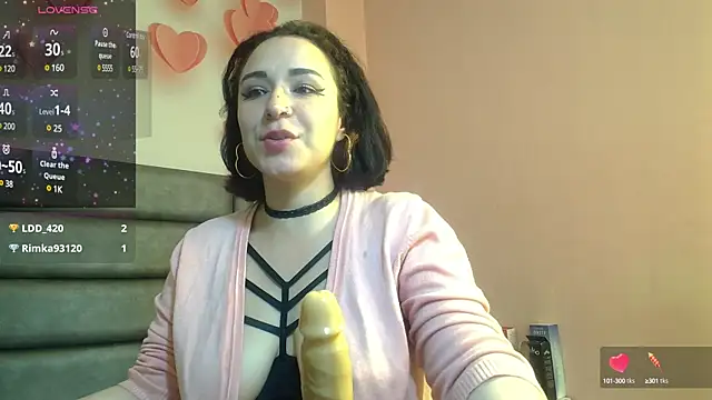 Snapshot of samanthaanderson_ chatting on January 9, 2025, 11:45 pm samanthaanderson online show from January 9, 2025, 11:45 pm