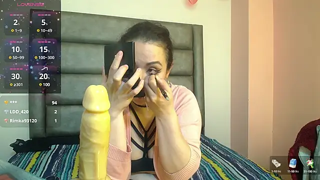 Snapshot of samanthaanderson_ chatting on January 10, 2025, 2:46 am samanthaanderson online show from January 10, 2025, 2:46 am