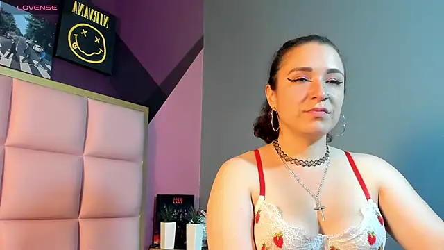 Snapshot of samanthaanderson_ chatting on January 25, 2025, 12:59 am samanthaanderson online show from January 25, 2025, 12:59 am