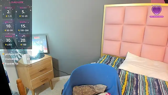 Snapshot of samanthaanderson_ chatting on March 14, 2025, 11:53 pm samanthaanderson online show from March 14, 2025, 11:53 pm