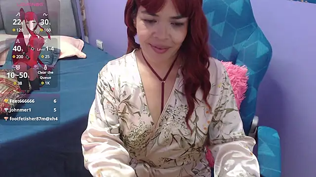 Snapshot of Abril_Beltran_ chatting on March 15, 2025, 5:52 am Abril Beltran online show from March 15, 2025, 5:52 am