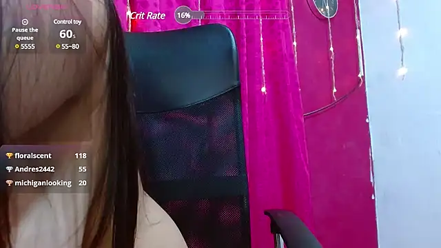 monica little23 online show from January 19, 2025, 5:28 pm