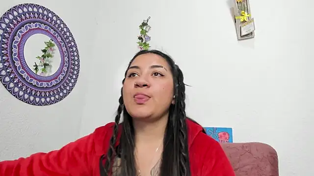 Snapshot of Hanna_moore1 chatting on January 22, 2025, 6:41 pm Hanna moore1 online show from January 22, 2025, 6:41 pm