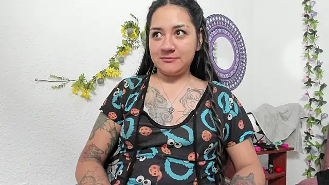 Snapshot of Hanna_moore1 chatting on January 23, 2025, 8:13 pm Hanna moore1 online show from January 23, 2025, 8:13 pm