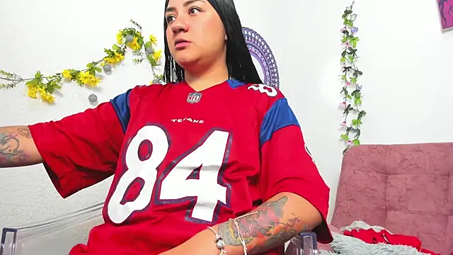 Snapshot of Hanna_moore1 chatting on March 19, 2025, 7:06 pm Hanna moore1 online show from March 19, 2025, 7:06 pm