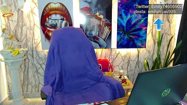 EmiTranny online show from March 12, 2025, 6:18 am