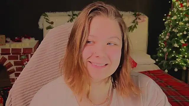 DjennaPalme online show from December 5, 2025, 2:25 pm