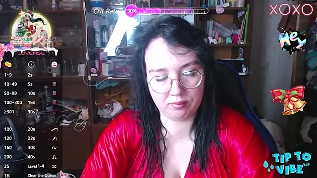 LeonaHarrison online show from December 26, 2024, 3:38 am