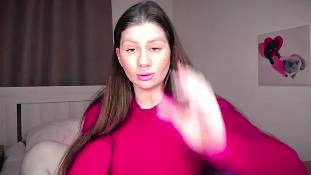 JuicyHelenX online show from March 31, 2026, 5:24 pm