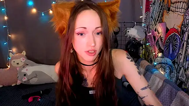 ServantBrook online show from November 14, 2025, 4:44 am