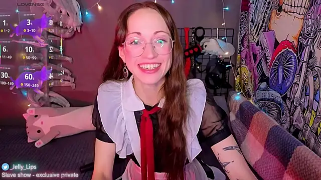 ServantBrook online show from January 12, 2026, 4:29 am