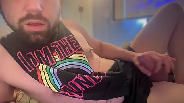 Fr4nk1eFFuxxx online show from March 16, 2025, 8:00 pm