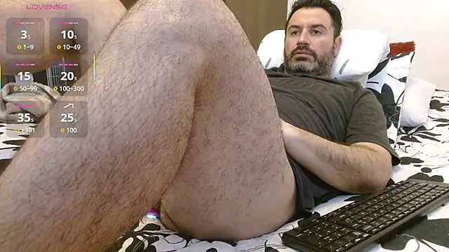 rodrher81 online show from October 5, 2025, 3:32 pm