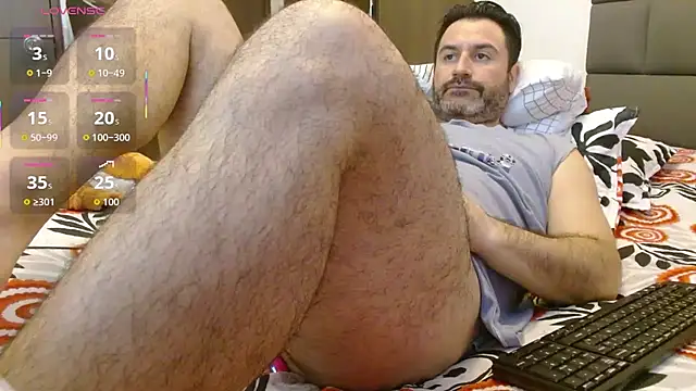 rodrher81 online show from October 16, 2025, 5:14 pm