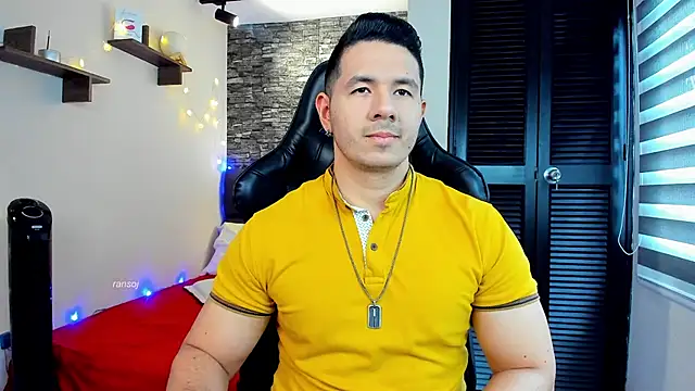 ransoj online show from February 2, 2025, 8:08 pm