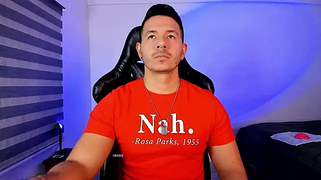 ransoj online show from October 18, 2025, 11:38 pm