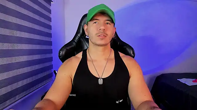 ransoj online show from November 6, 2025, 1:28 am