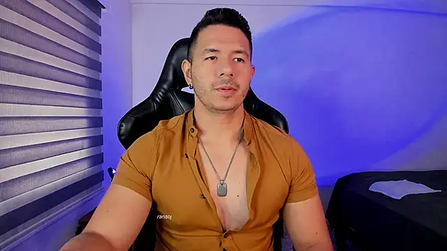 ransoj online show from November 18, 2025, 2:10 pm