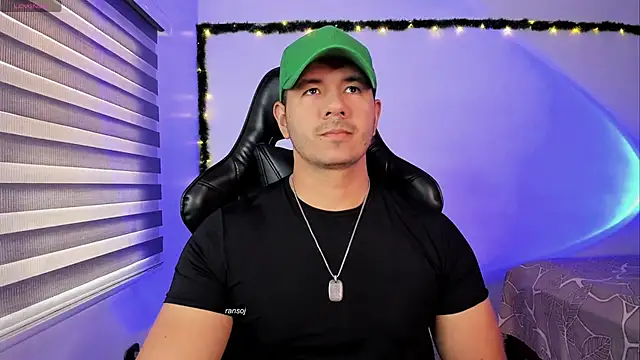 ransoj online show from March 16, 2026, 2:43 pm