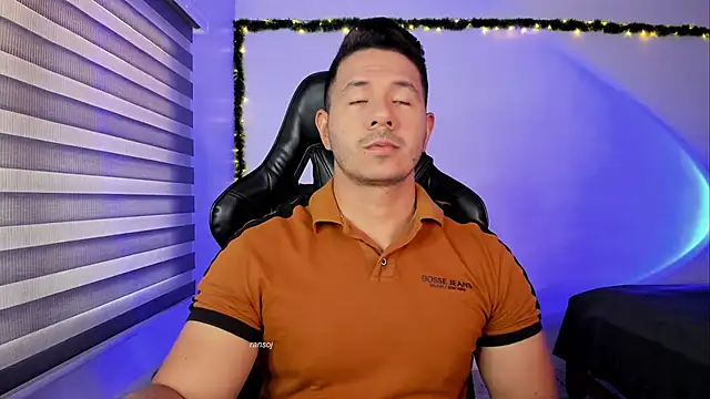 ransoj online show from March 22, 2026, 2:42 pm