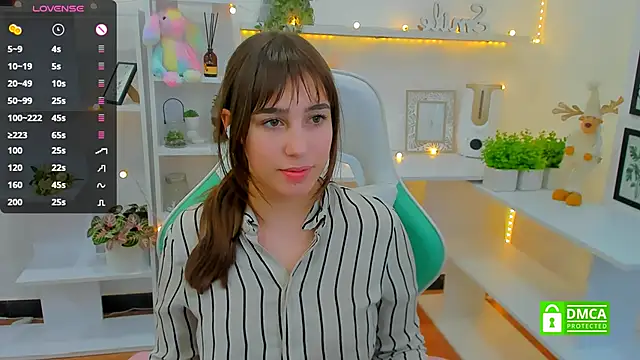  Eliizabeth  online show from January 30, 2025, 1:33 am