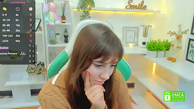  Eliizabeth  online show from January 31, 2025, 1:22 am